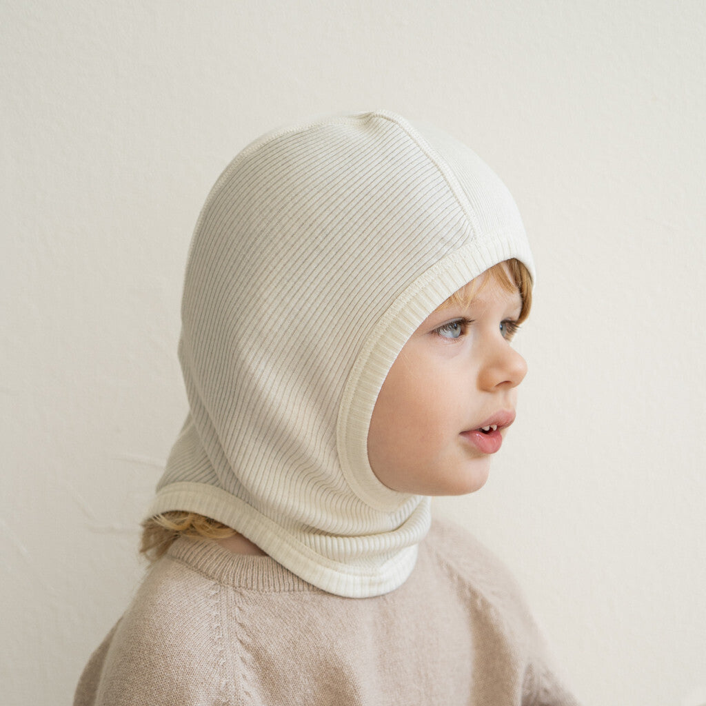 minimalisma Belefant Hat / Bonnet Cream