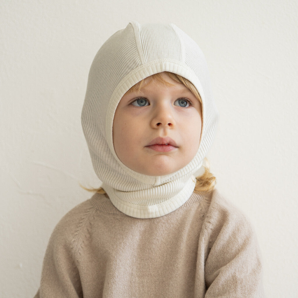 minimalisma Belefant Hat / Bonnet Cream