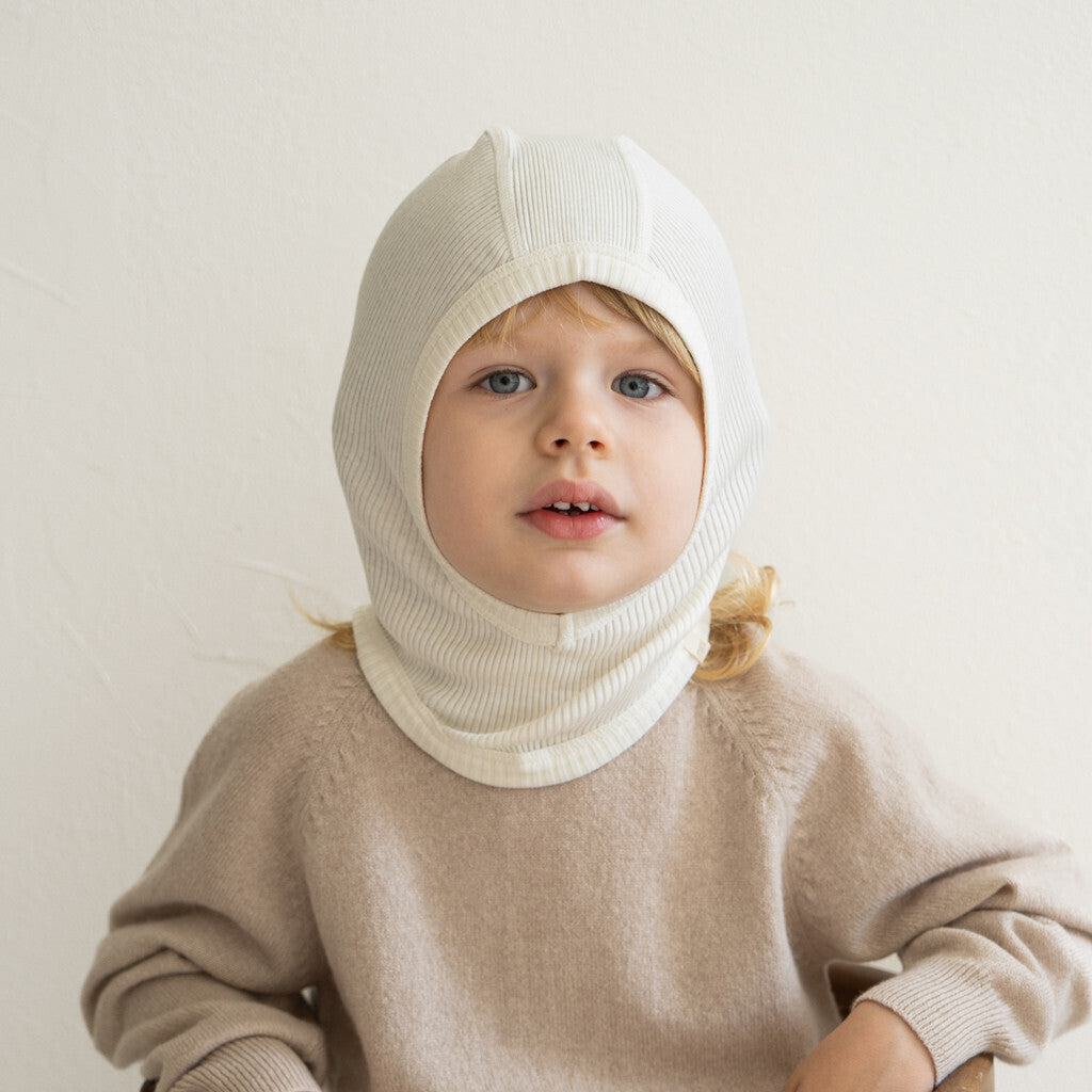 minimalisma Belefant Hat / Bonnet Cream