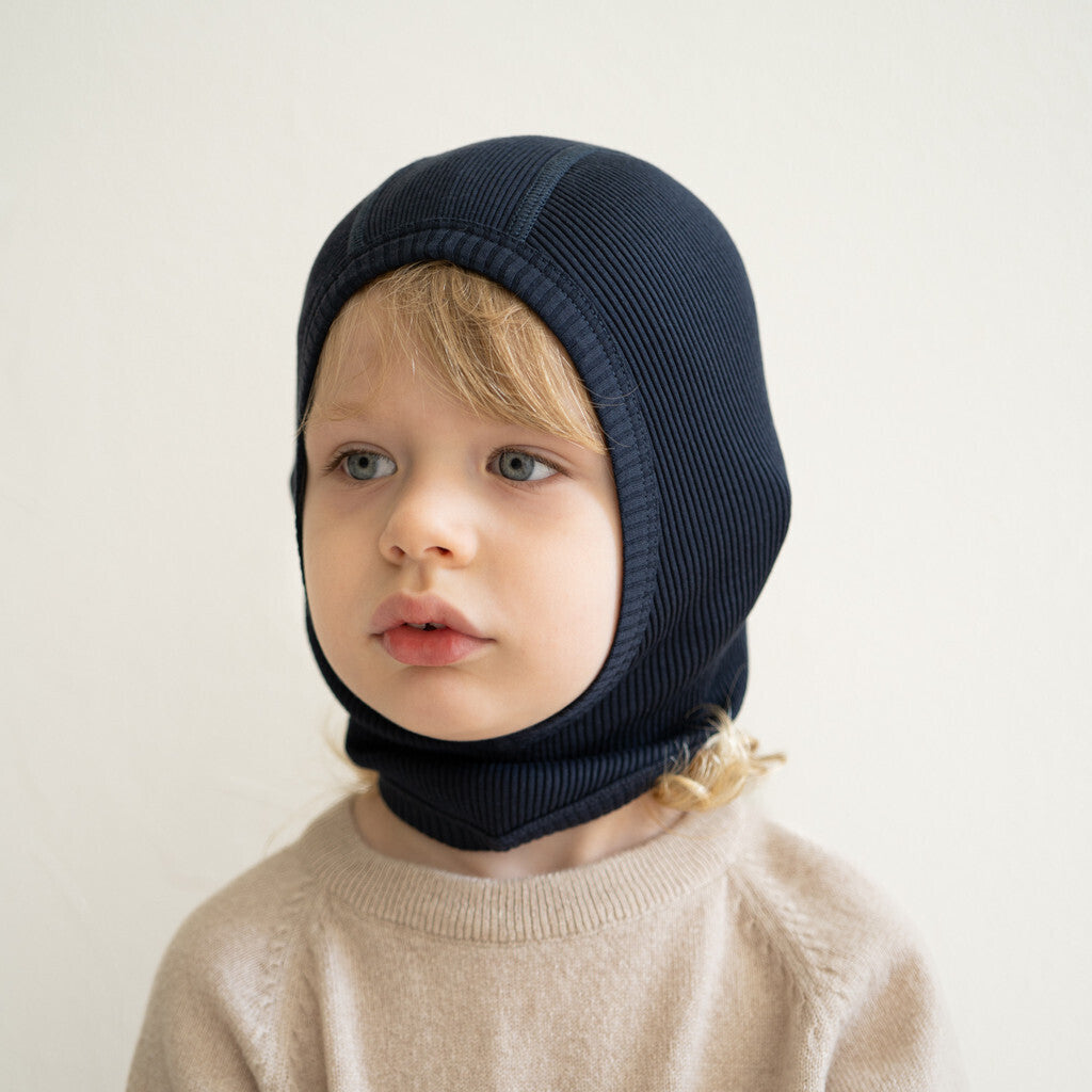 minimalisma Belefant Hat / Bonnet Dark Blue