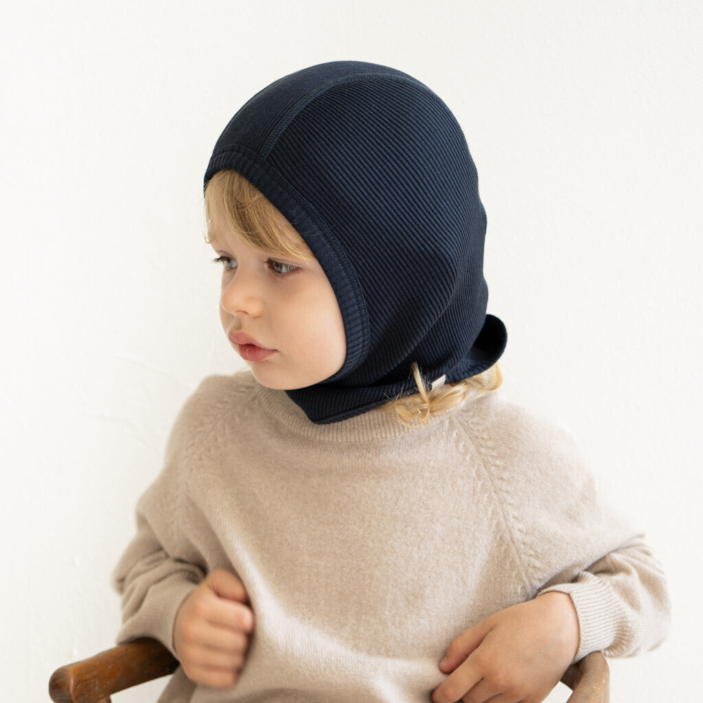 minimalisma Belefant Hat / Bonnet Dark Blue