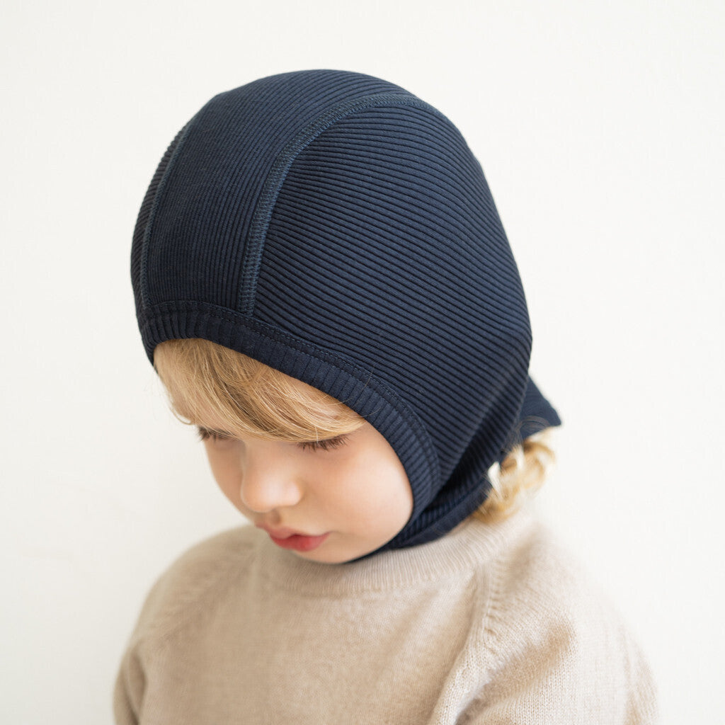 minimalisma Belefant Hat / Bonnet Dark Blue