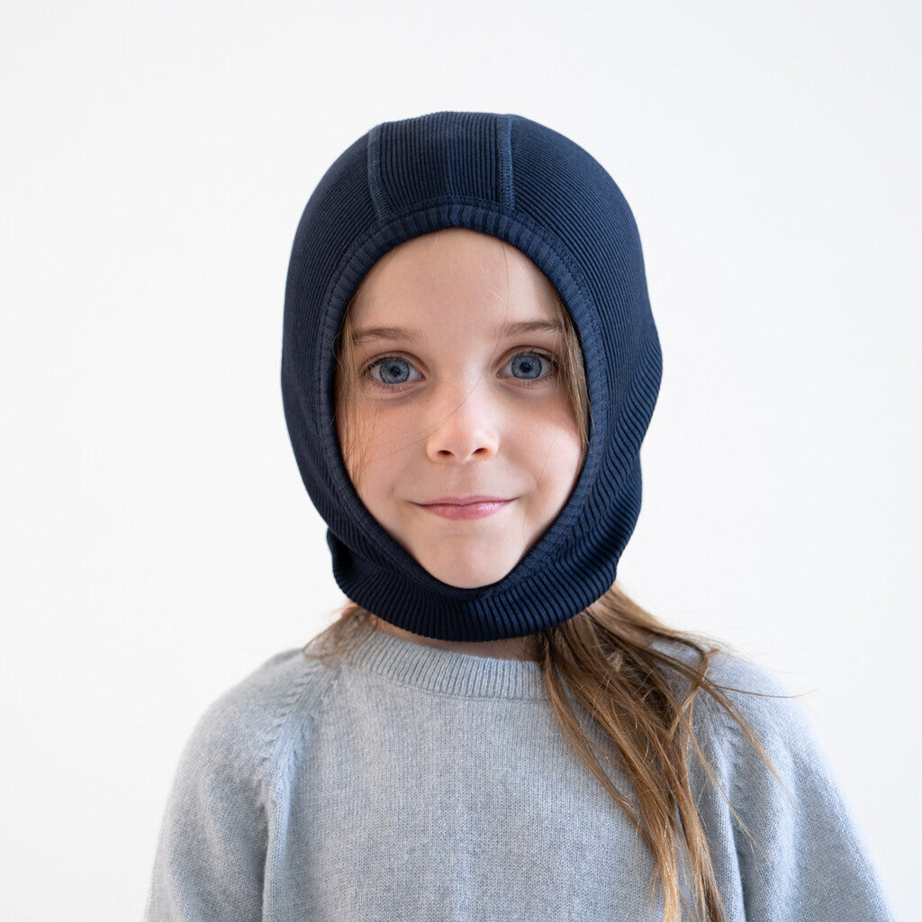 minimalisma Belefant Hat / Bonnet Dark Blue