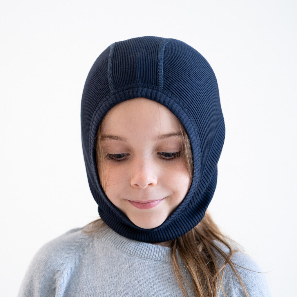 minimalisma Belefant Hat / Bonnet Dark Blue