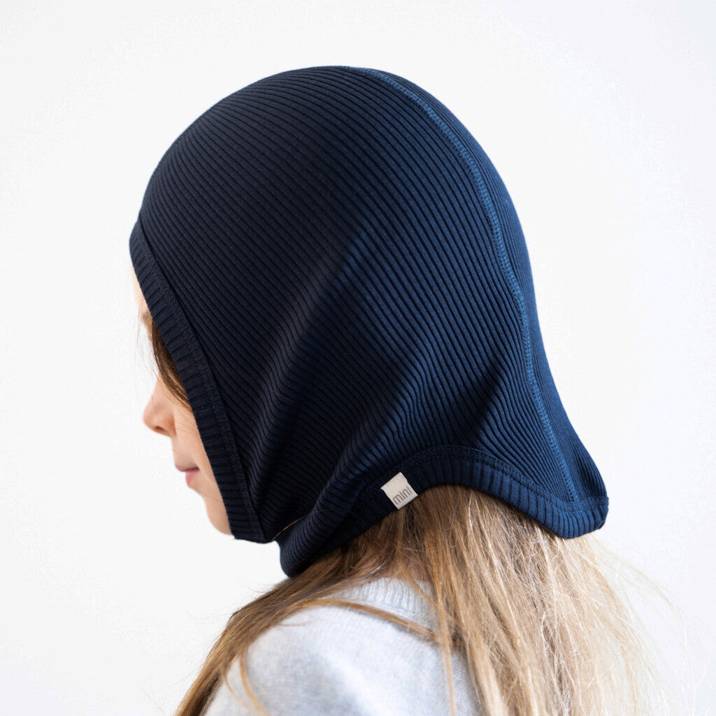 minimalisma Belefant Hat / Bonnet Dark Blue