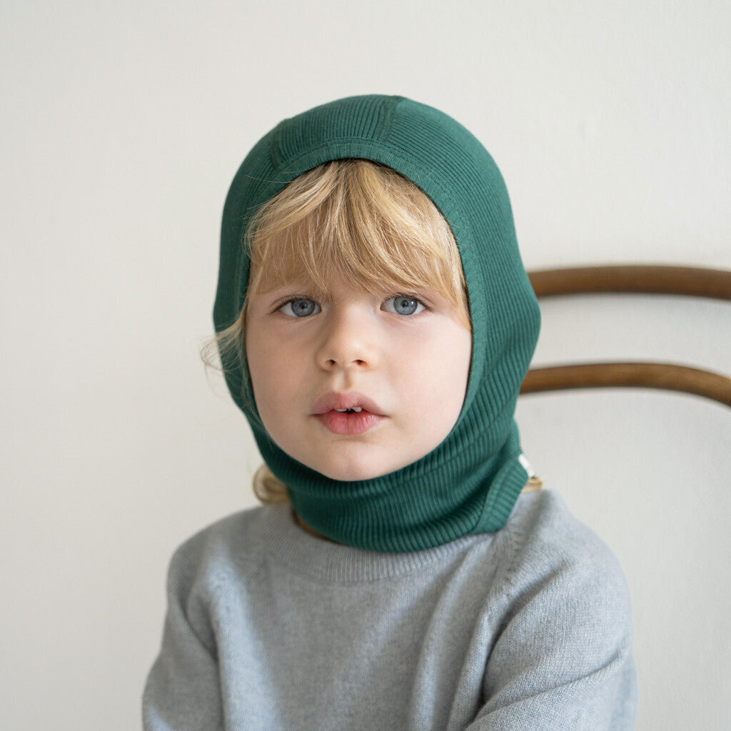 minimalisma Belefant Hat / Bonnet Emerald