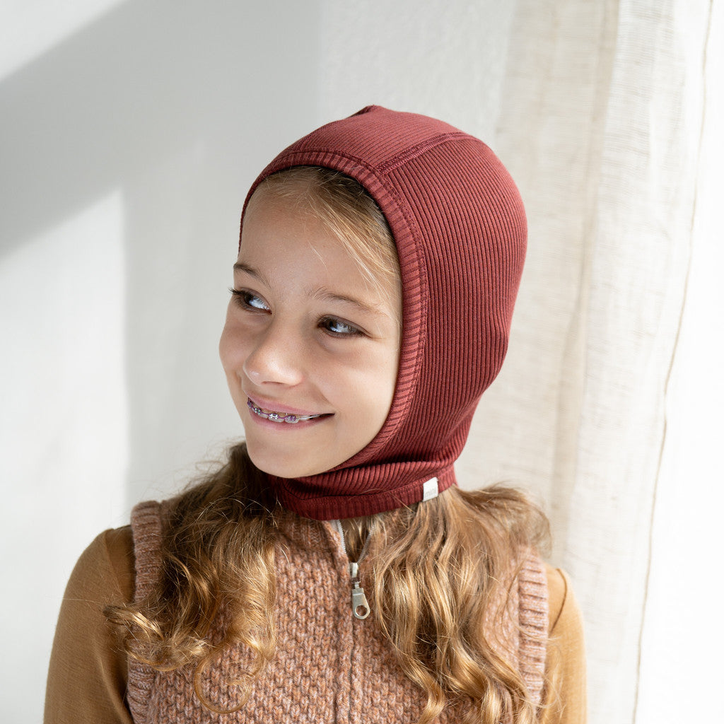 minimalisma Belefant Hat / Bonnet Hibiscus