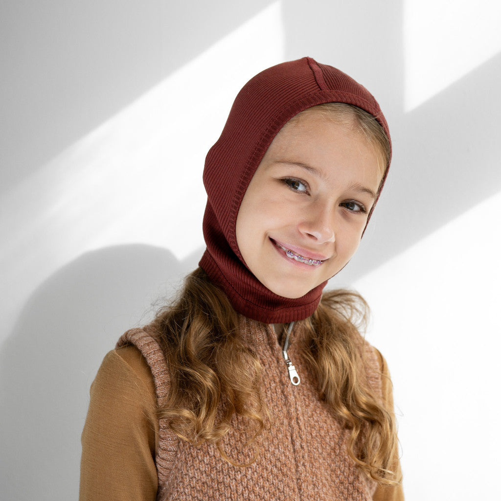 minimalisma Belefant Hat / Bonnet Hibiscus