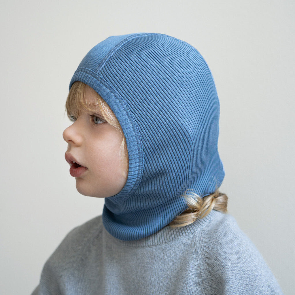 minimalisma Belefant Hat / Bonnet Steel Blue