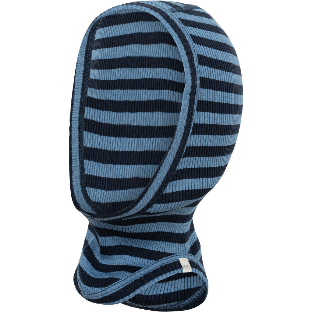 minimalisma Belefant Hat / Bonnet Steel Stripes