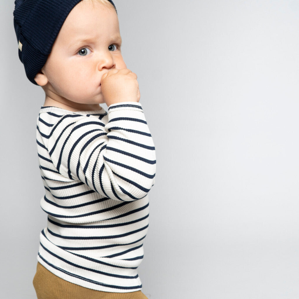 minimalisma Belfast Blouse for babies Sailor