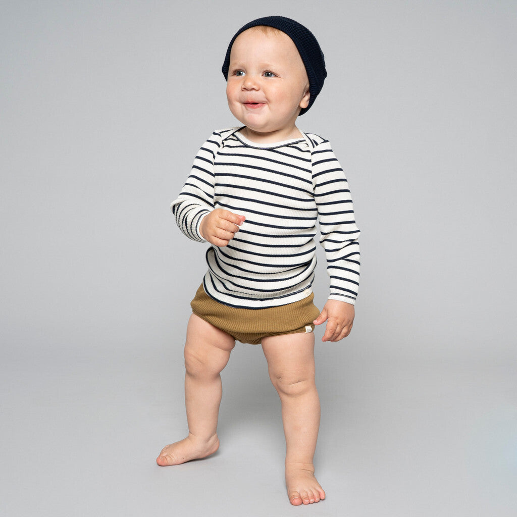 minimalisma Belfast Blouse for babies Sailor