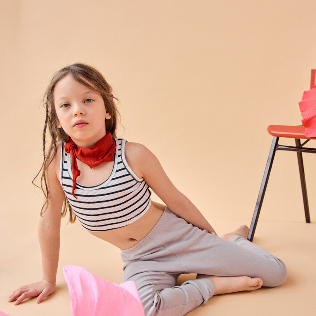 minimalisma Bella Blouse for kids Sailor