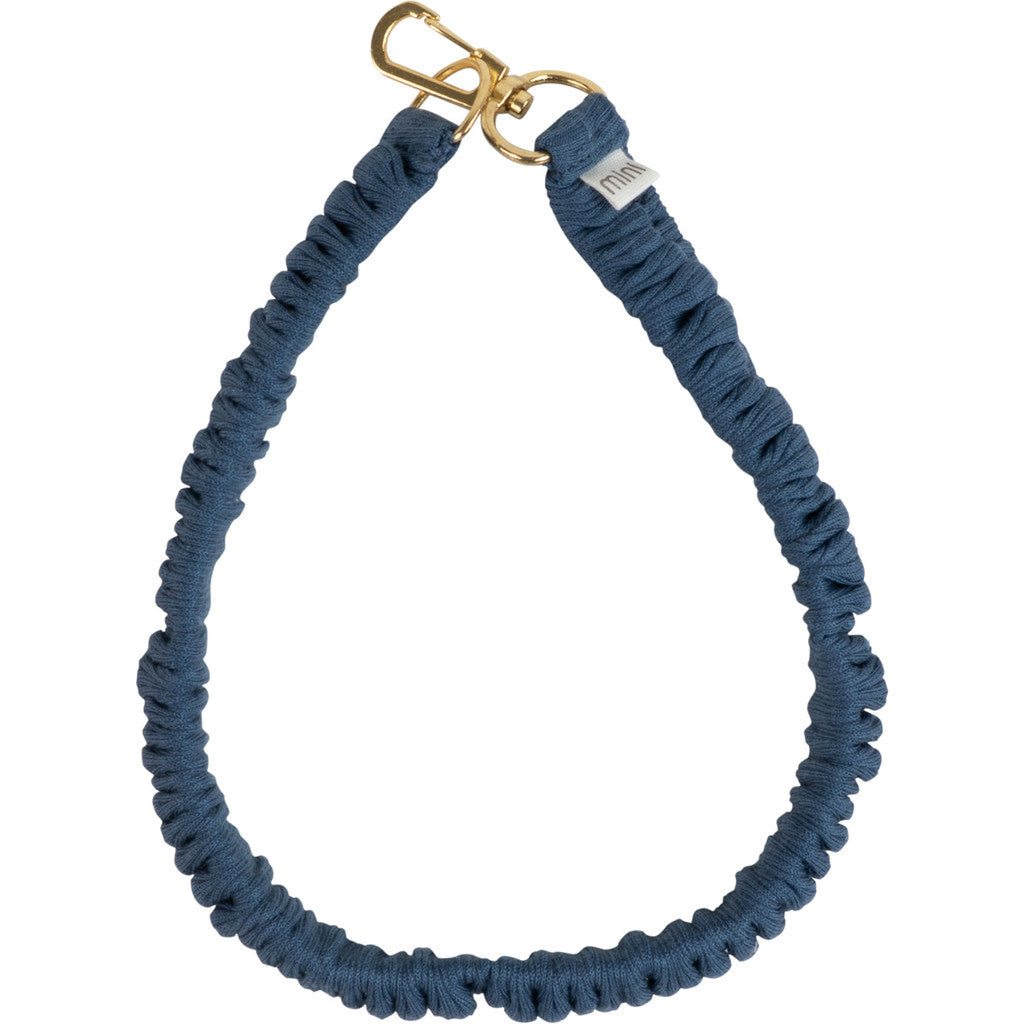 minimalisma Belti Bib / Hairband / Acc Fjord Blue