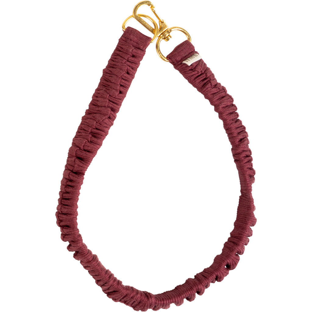 minimalisma Belti Bib / Hairband / Acc Pomegranate