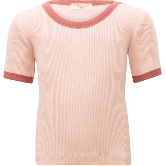 minimalisma Ben 6-12Y Blouse for kids Sweet Rose