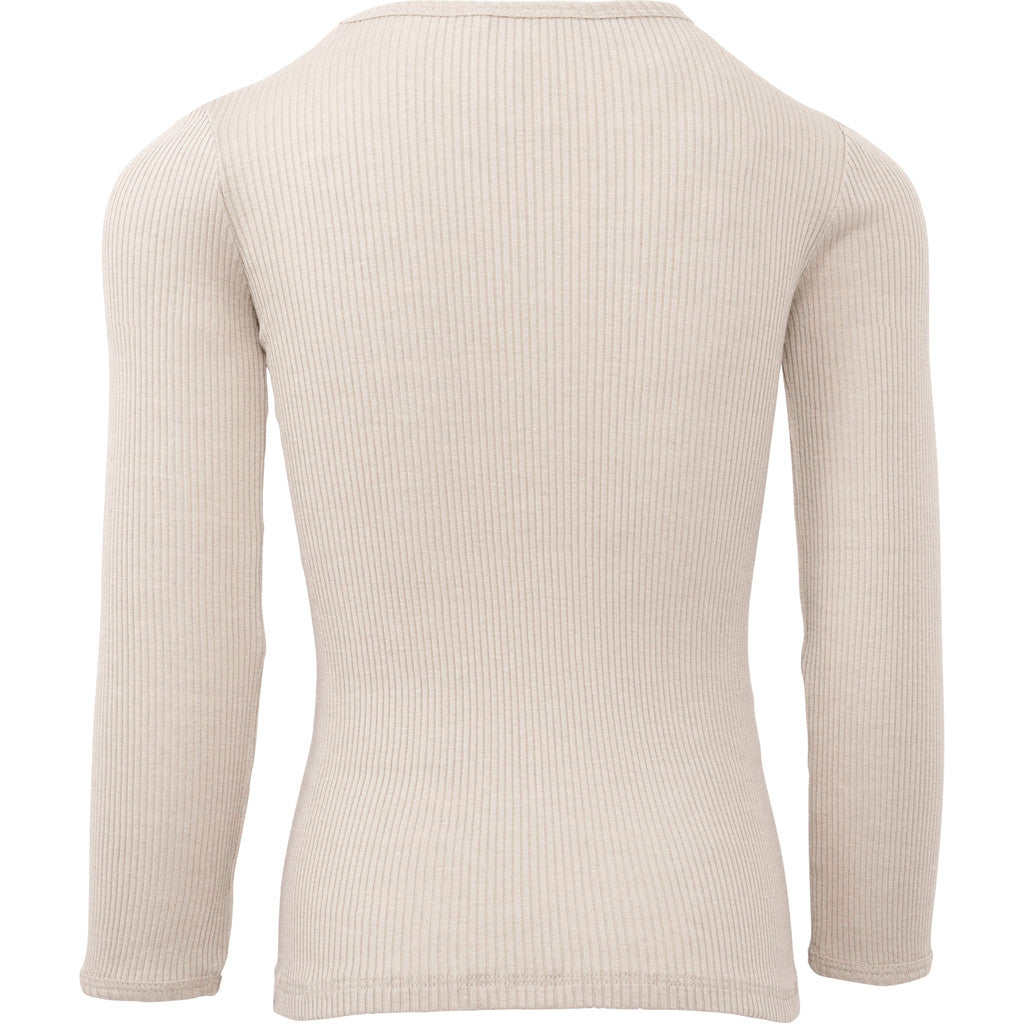 minimalisma Bergen-Z Blouse for kids Ecru