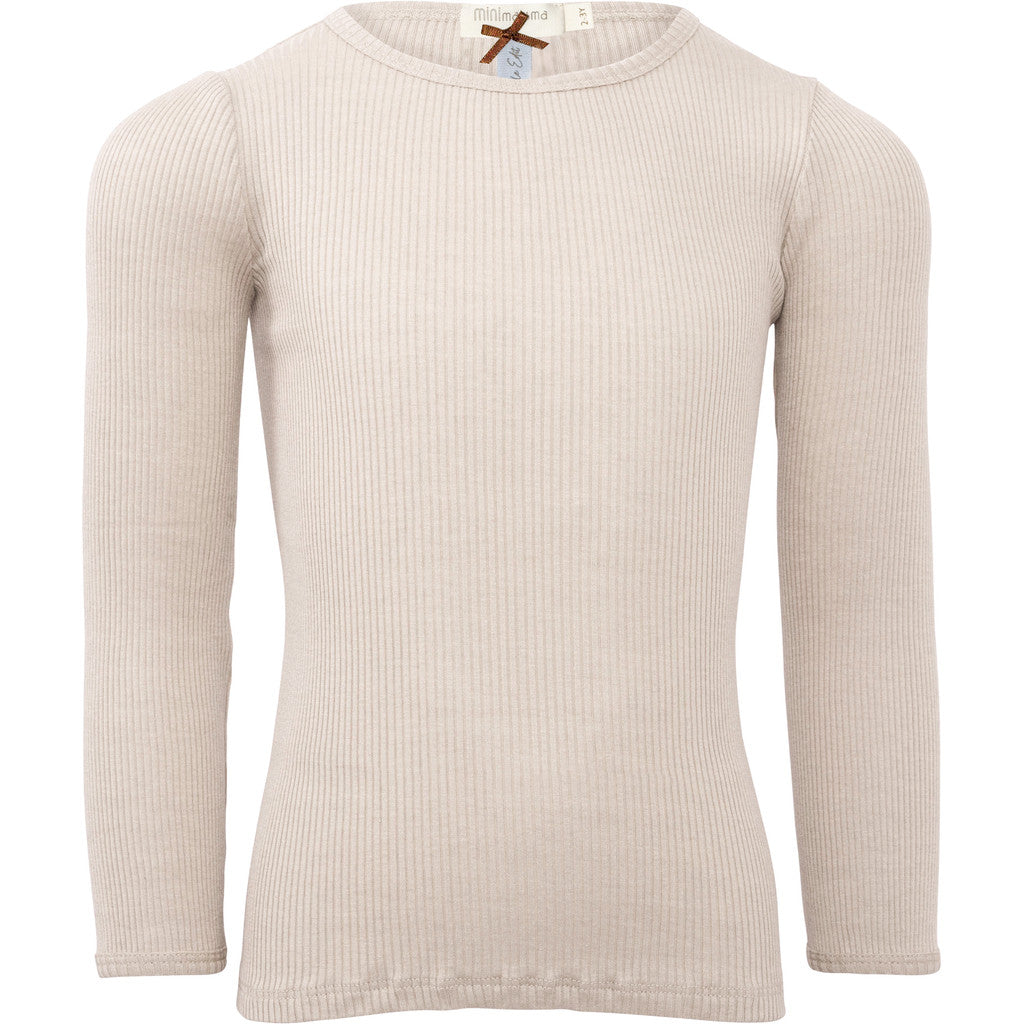 minimalisma Bergen-Z Blouse for kids Ecru