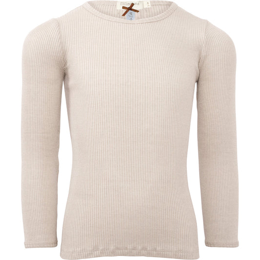 minimalisma Bergen-Z Blouse for kids Ecru