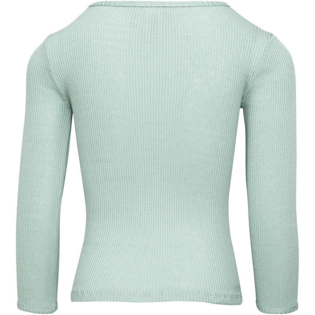 minimalisma Bergen 6-14Y Blouse for kids Spearmint