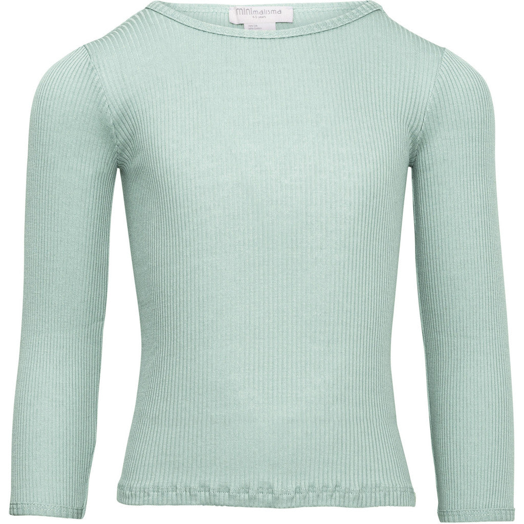 minimalisma Bergen 6-14Y Blouse for kids Spearmint