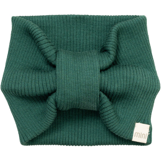 minimalisma Bi Bib / Hairband / Acc Emerald