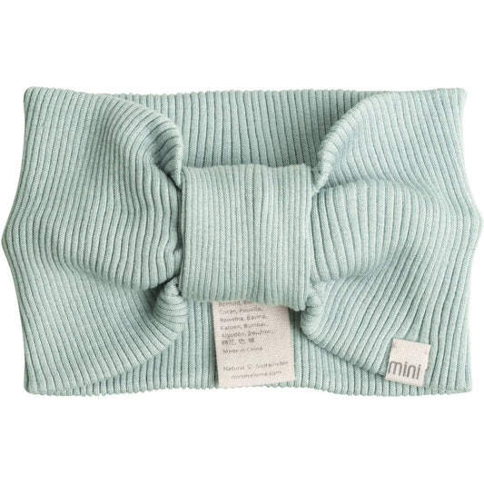 minimalisma Bi Bib / Hairband / Acc Spearmint