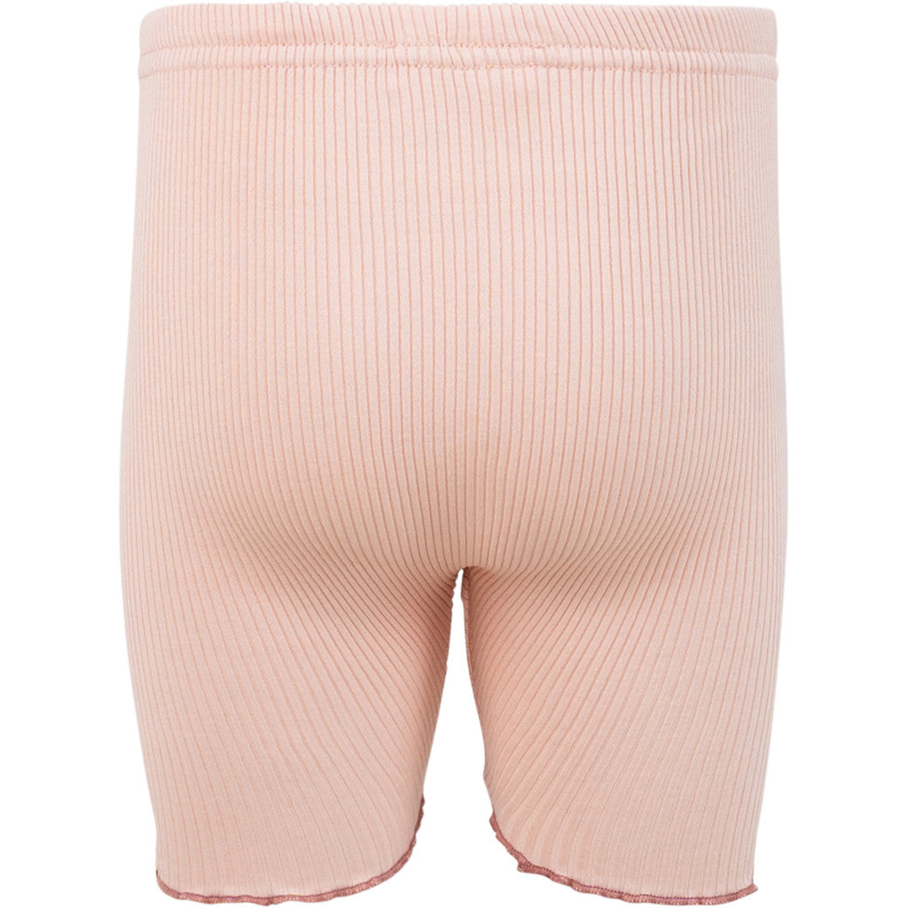 minimalisma Bicicleta 0-6Y Leggings / pants for babies and kids Sweet Rose with Antique Rose