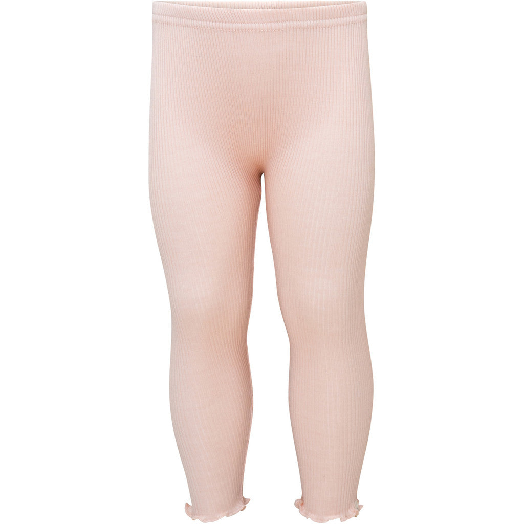 minimalisma Bieber-Frill 0-6Y Leggings / pants for babies and kids Sweet Rose