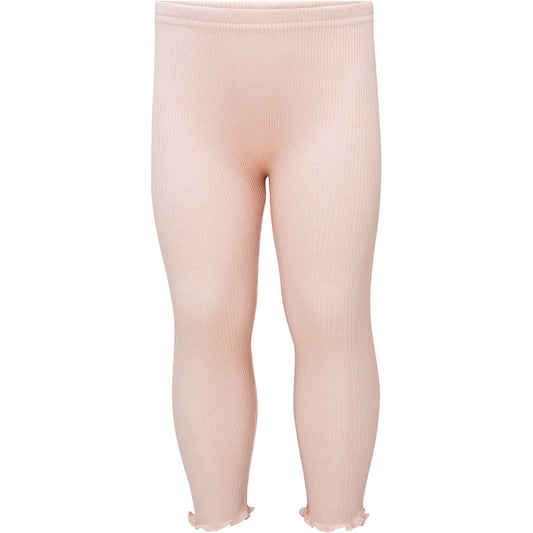 minimalisma Bieber-Frill 0-6Y Leggings / pants for babies and kids Sweet Rose