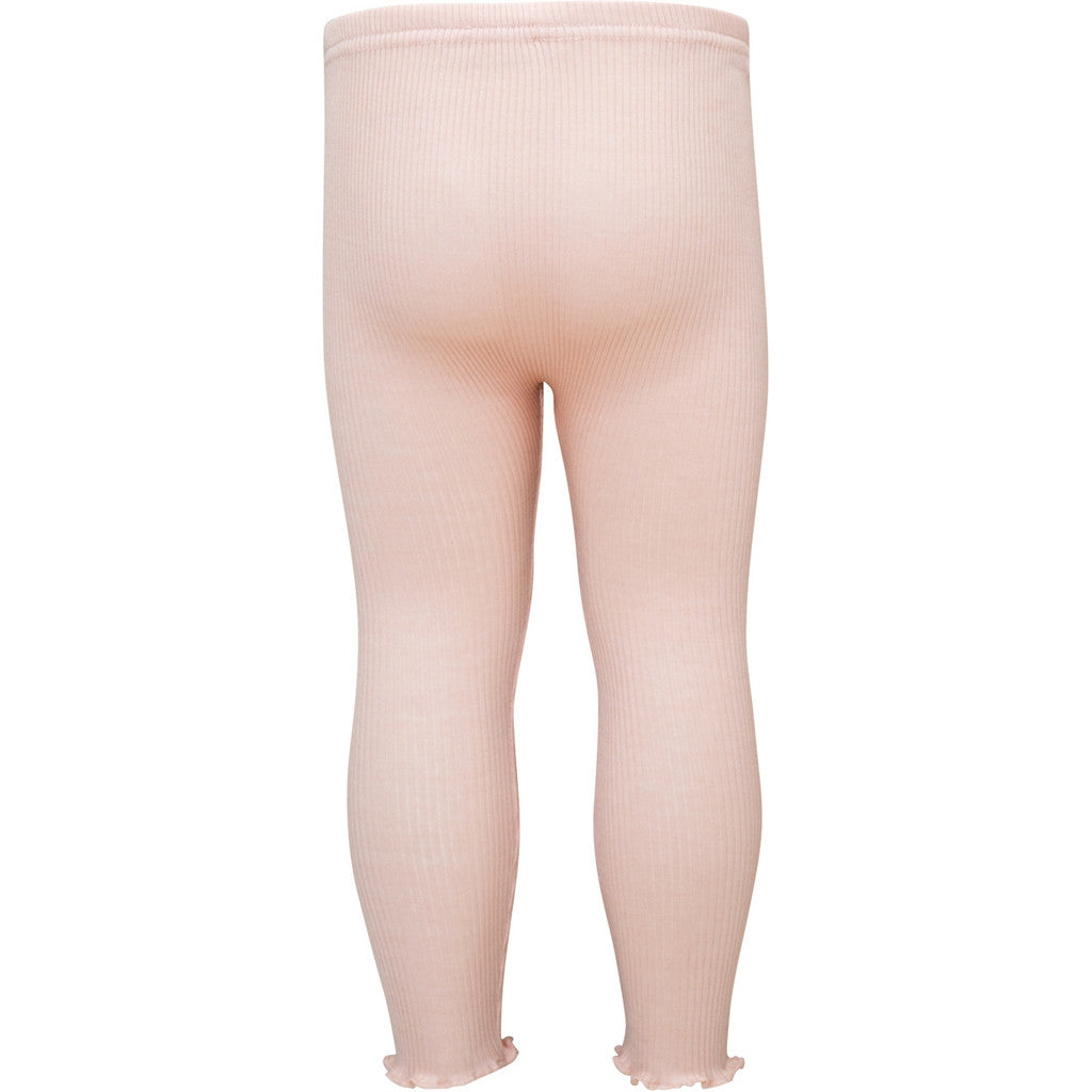 minimalisma Bieber-Frill 6-14Y Leggings / pants for kids Sweet Rose