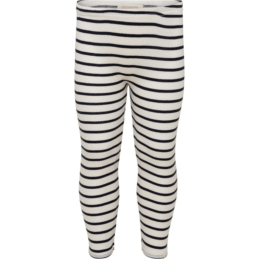 minimalisma Bieber - Children's silk leggings Leggings / pants for babies and kids Sailor