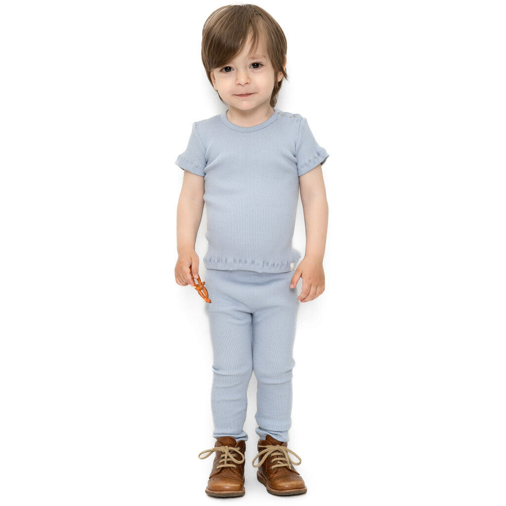 minimalisma Bieber 0-6Y Leggings / pants for babies and kids Clearwater