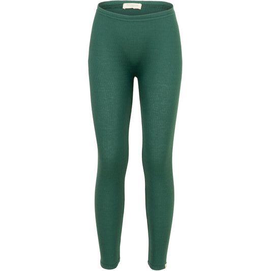 minimalisma Bieber 6-14Y Leggings / pants for kids Emerald