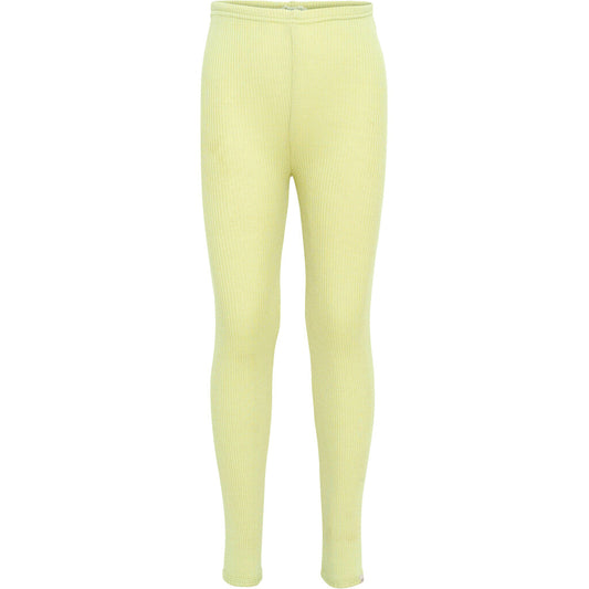 minimalisma Bieber 6-14Y Leggings / pants for kids Lime