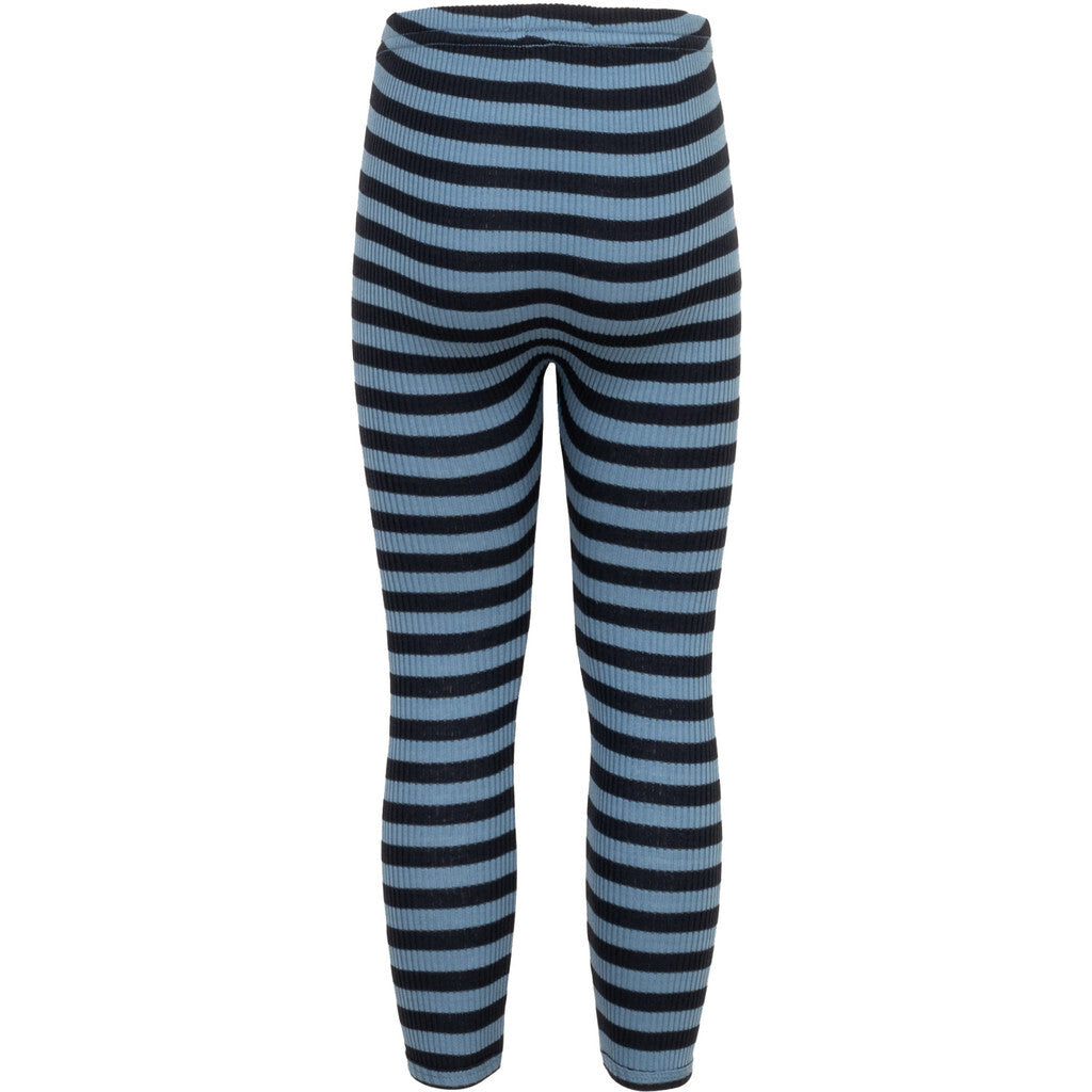 minimalisma Bieber 6-14Y Leggings / pants for kids Steel Stripes