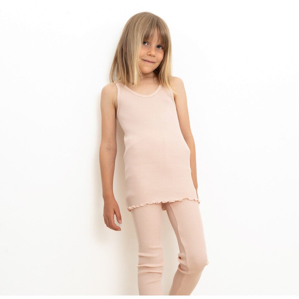 minimalisma Billund 2-6Y Blouse for kids Sweet Rose