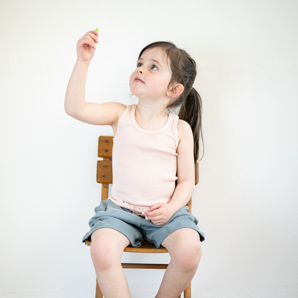 minimalisma Billund 6-14Y Blouse for kids Sweet Rose