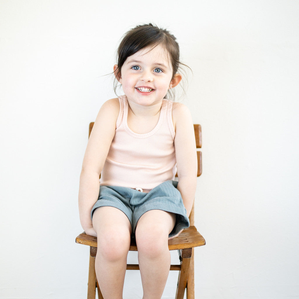 minimalisma Billund 6-14Y Blouse for kids Sweet Rose