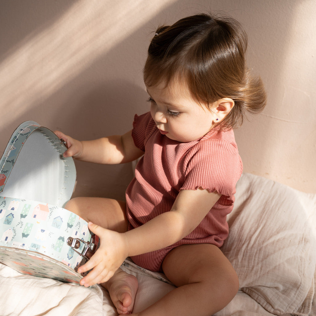 minimalisma Bingo Body Antique Red