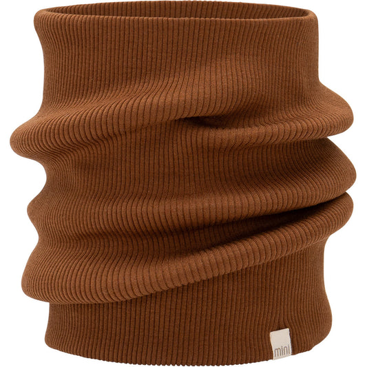 minimalisma Birk Bib / Hairband / Acc Chocolate