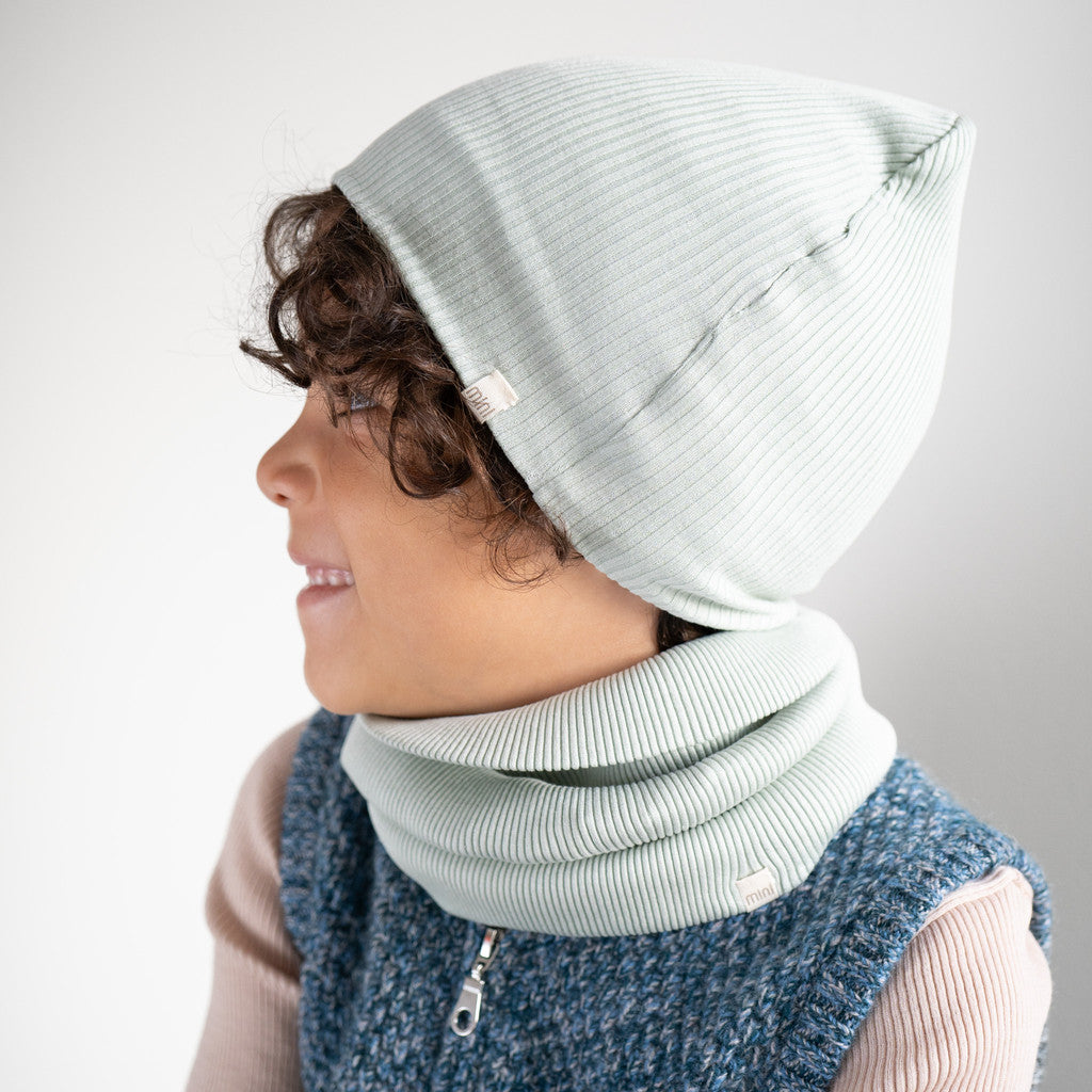 minimalisma Birk Bib / Hairband / Acc Spearmint