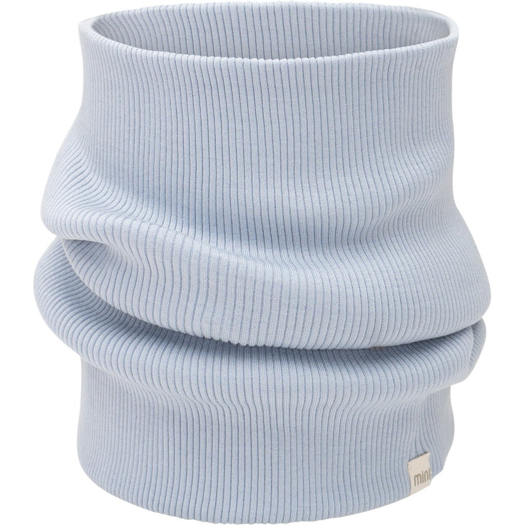 minimalisma Birk - Children's silk snood Bib / Hairband / Acc Clearwater