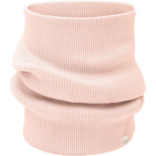 minimalisma Birk - Children's silk snood Bib / Hairband / Acc Sweet Rose