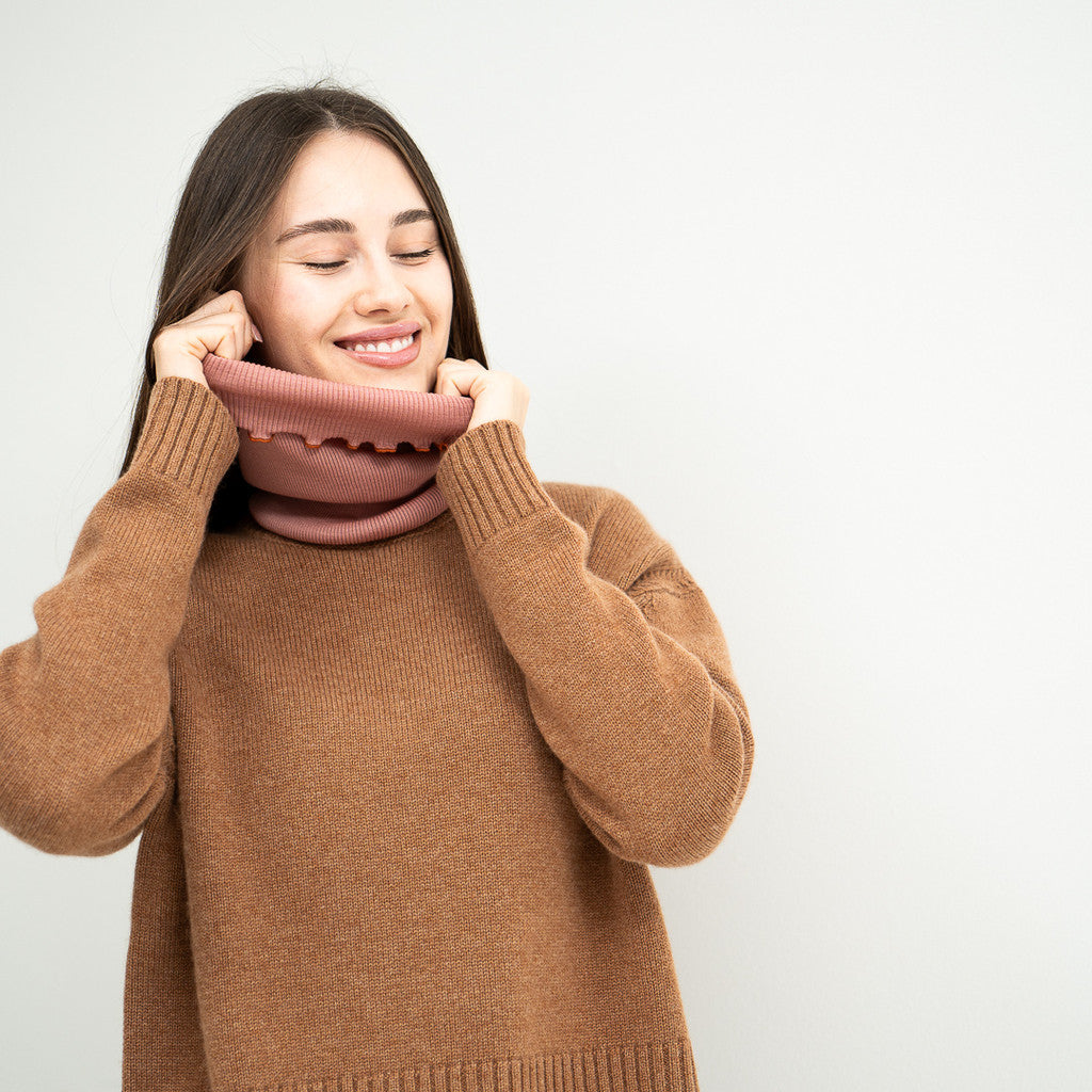minimalisma Birkin Bib / Hairband / Acc Antique Rose
