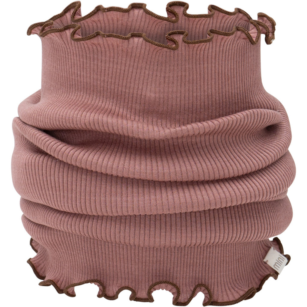 minimalisma Birkin Bib / Hairband / Acc Antique Rose