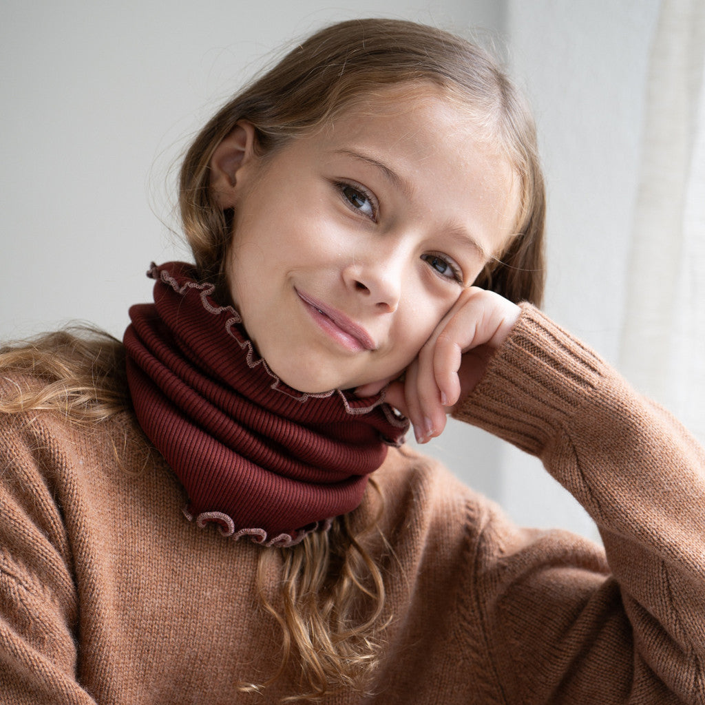 minimalisma Birkin Bib / Hairband / Acc Hibiscus