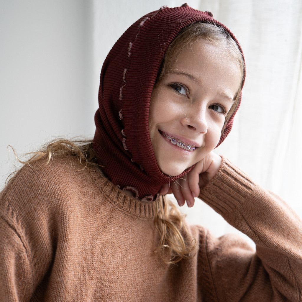 minimalisma Birkin Bib / Hairband / Acc Hibiscus