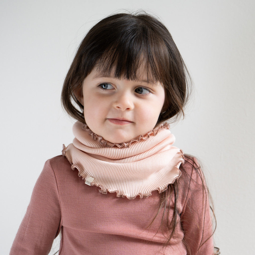 minimalisma Birkin Bib / Hairband / Acc Sweet Rose