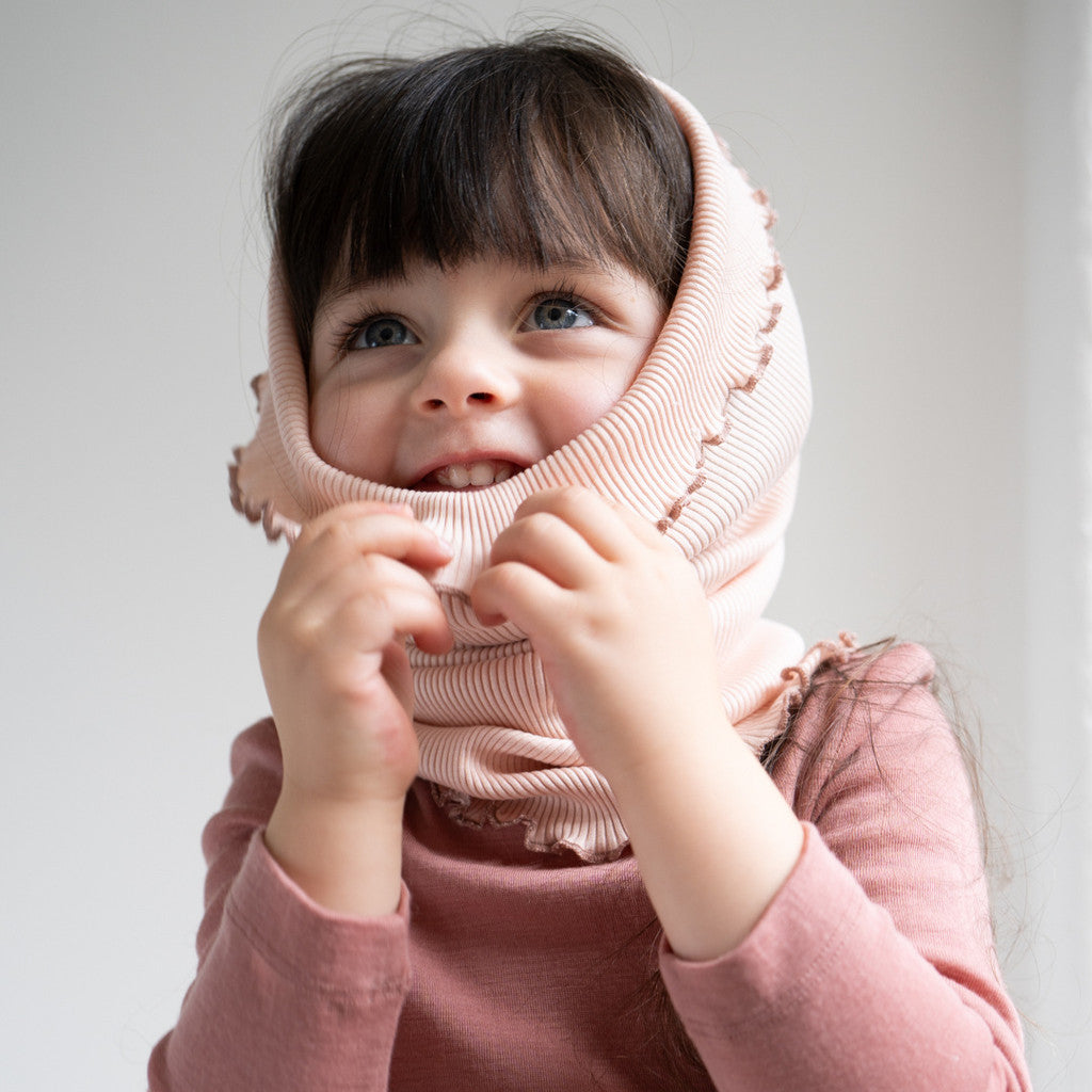 minimalisma Birkin Bib / Hairband / Acc Sweet Rose